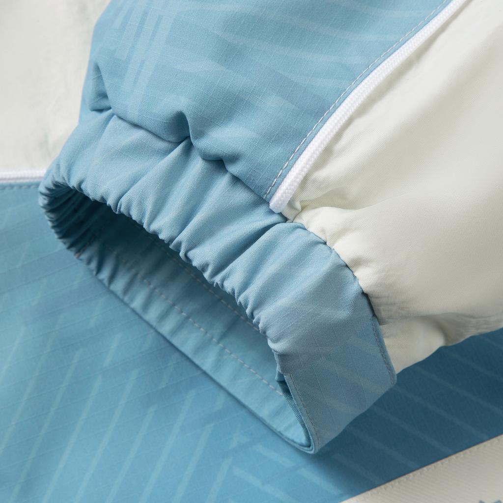 Li Ning Pokémon Collaboration Water-Resistant Loose Sports Jacket Women Jacket AFDVG90-2