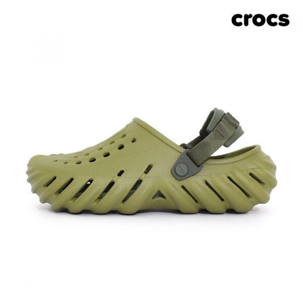 

Сандалии-тапочки Crocs Eco Clog M8W10(265)
