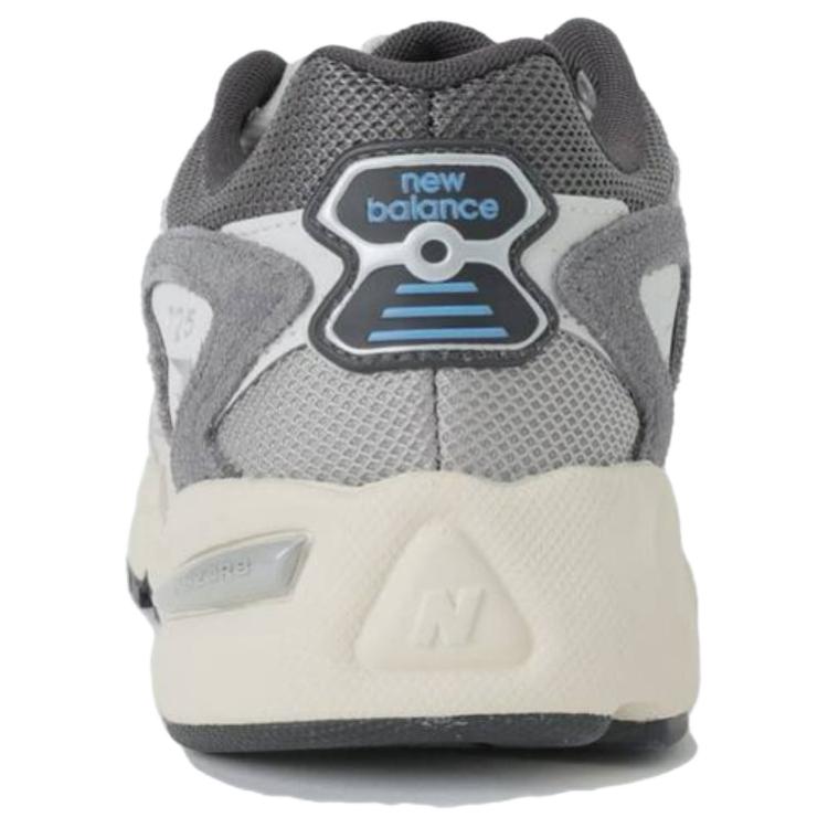 New Balance NB 725 Abriebfeste Low-Top Casual Laufschuhe Damen Silber Grau Sneaker ML725CK