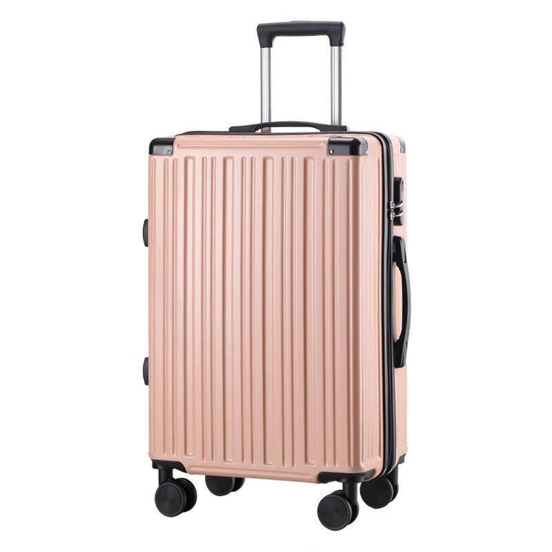 Zuoyou Multi-functional Large Capacity Spinner Luggage 20 inch