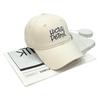 Retro cotton embroidered versatile baseball cap spring and summer hat women's versatile fashion sunshade cap new hat