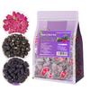 Yacha Po Black Goji, Mulberry & Rose Herbal Tea