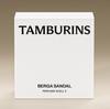 TAMBURINS SHELL PERFUME HAND BERGA SANDAL