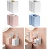 Toothpaste Adsorption Storage Makeup Mouthwash Cup for Toilet Home