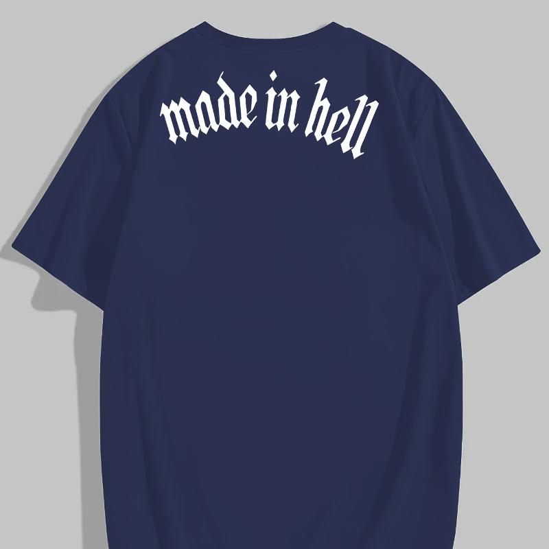 

Oversized Silhouette Street T-shirt XXL серый