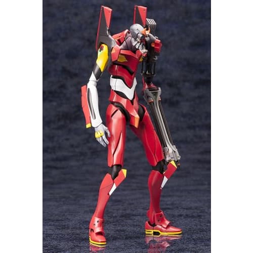 Kotobukiya Evangelion: New Theatrical Edition General-Purpose Humanoid Decisive Weapon, Artificial Human Evangelion, Regular Practical Type, Unit-02 B