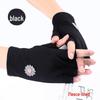 Women's Fleece Fingerless Gloves: Korean Style, Warm for Autumn & Winter, Elastic, Perfect for Driving, Cycling, and Dancing.