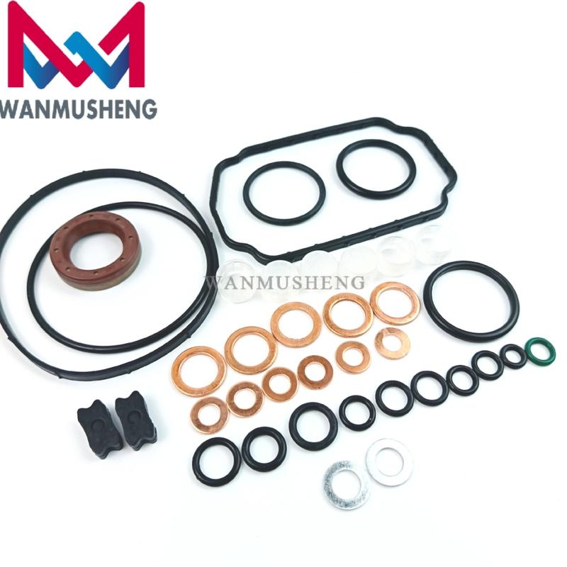 10 bag 1467010059 High Quality gasket kit diesel fuel injector pump 1467010059 repair kit