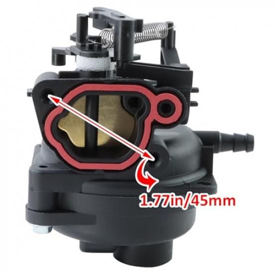 799584 Carburetor for Briggs Stratton 550EX 625EX 675EX 725EXi 09P702 103M02