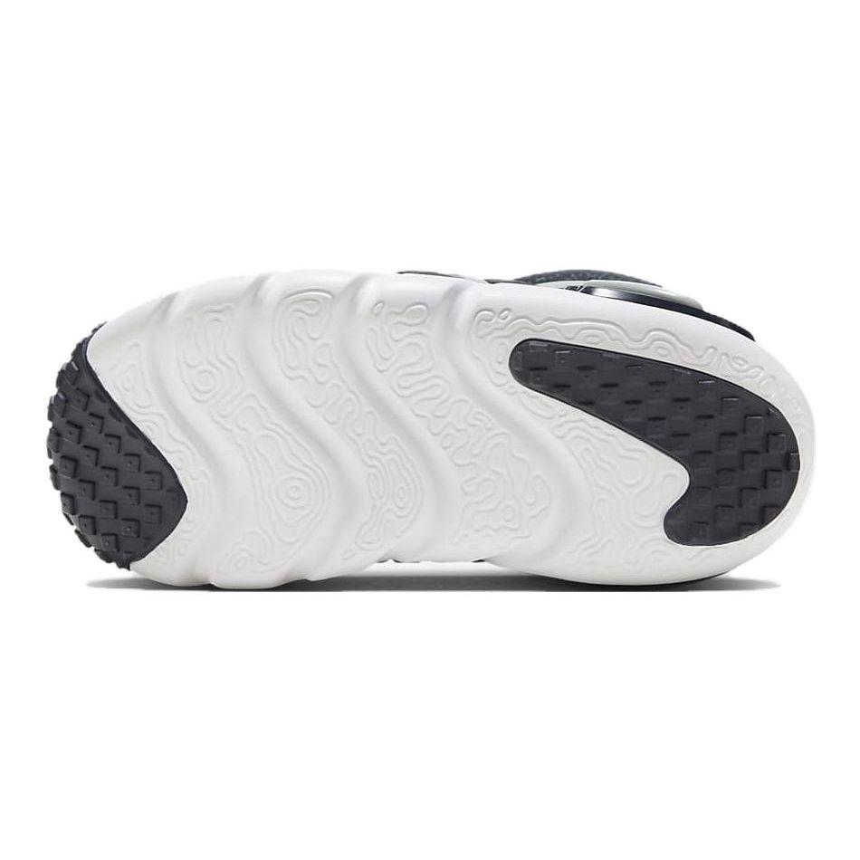 Nike Dynamo Go Slip Resistant Durable Low Top Kids Casual Shoes Kids Casual Shoes Black Gray DQ6009-400