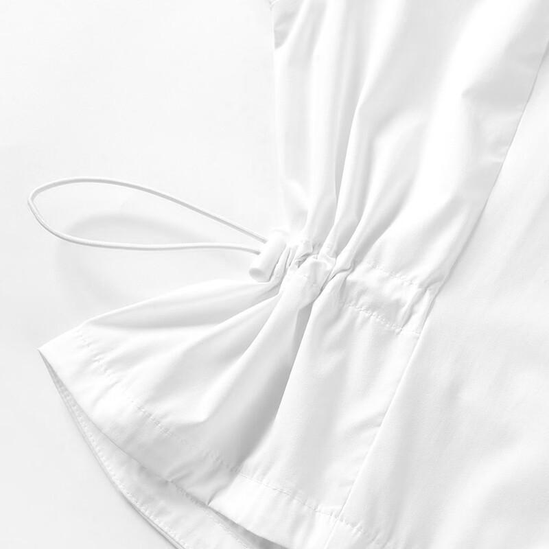 Adidas Women's Spring/Summer Woven Hooded Jacket