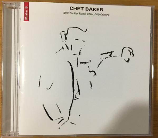 

CD CHET BAKER - Mr. B PCCY30101 Timeless Record 2006 Japan Jazz Used