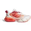 Adidas CLIMACOOL VENTO 3.0 Cushioning Wear-Resistant Low-Top Running Shoes Women's White Red Sneakers IH3494