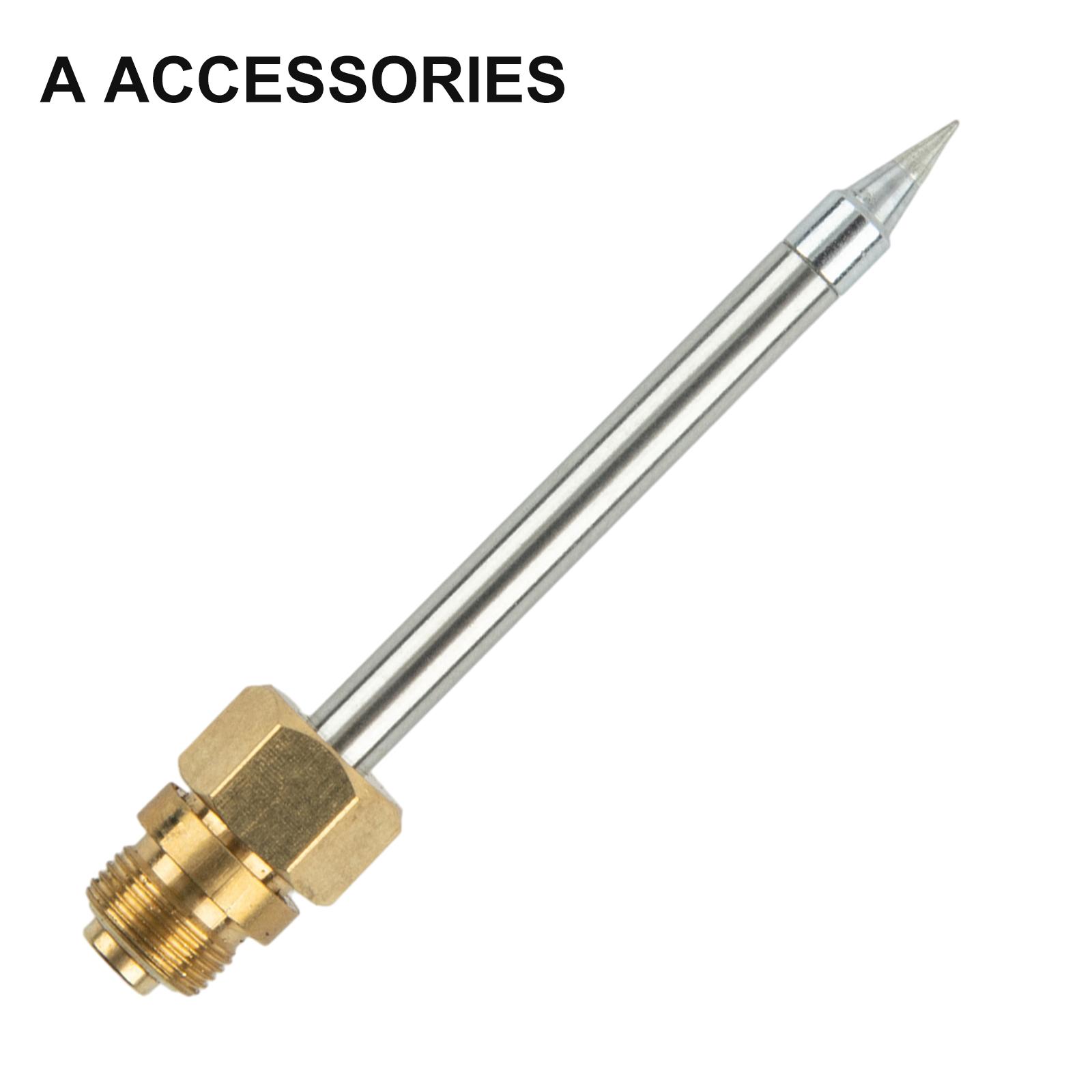 

Electric Soldering Iron Temperature Welder Supplies A Accessories