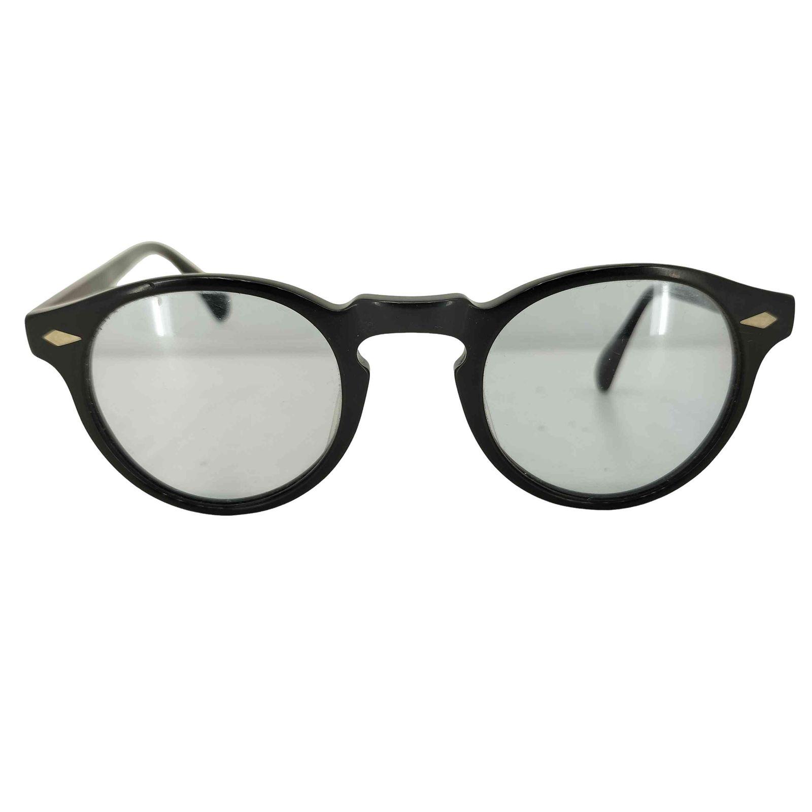 Used Oliver Peoples OLIVER PEOPLES Future scope Color Wellington Glasses Men s 4623-145