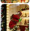 Christmas Decor: Santa's Arrival Fills Your Home with Festive Spirit and Ritual.