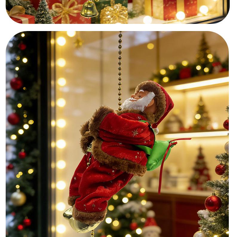 Christmas Decor: Santa's Arrival Fills Your Home with Festive Spirit and Ritual.