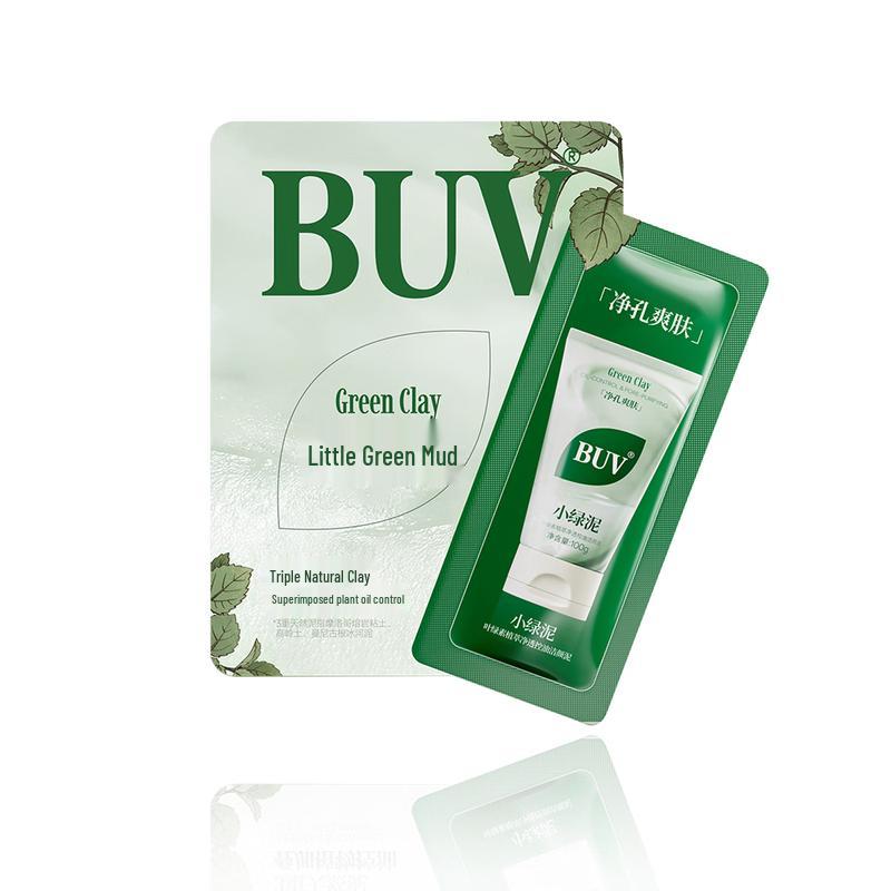 BUV Chlorophyll Amino Acid Facial Cleanser