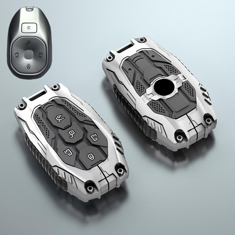2024 NEW Armor Style for Trumpchi GAC GS4 GM8 GA3 GA6 SGS7 GA4 GS5 GS3 Empow J11 J12 J13 J14 J15 Legend GS8 Car Key Case Cover