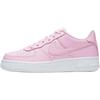 Air Force 1 Leather Low Top Kids' Skateboarding Shoes Pink Teenagers CT6389-600
