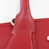 Louis Vuitton City Steamer PM Handbag M51030 2WAYShoulder Rouge Red Calfskin Women Used