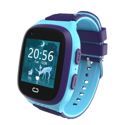 LT31 Smart Watch for Boys Girls 4G Kids Video Call Watch with 1.4'' IPS Screen Waterproof Kids Smart