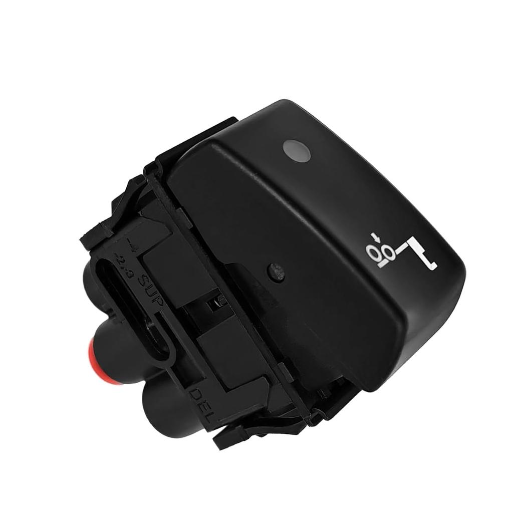 Air/Electric Valve Control Switch, G90-1066-09 Replacement Control Switch Compatible with Paccar Kenworth PTO