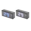 Digital Clock Energy Saving Backlight LED Mirror Digital Display Electronic Alarm Clock for Dormitor