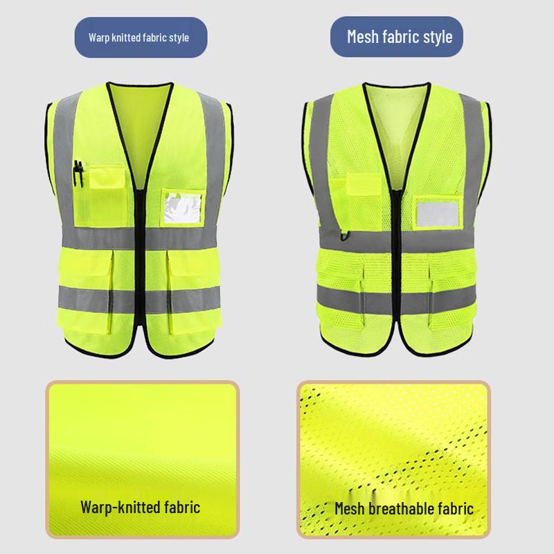 Reflective Safety Vest