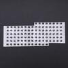 100Pcs Fish Eyes 4mm   3D Round Soft   Lightweight Delicate Fishing Lure Eyes