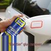 Car Window Film & Adhesive Remover Solvent - Residual Cleaner Tool