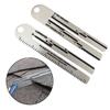 2 Pieces Shingle Gauge 5'' Roof Shingle Engineering Roof Gauge Measuring Tool For Trimming A Variety Of Materials