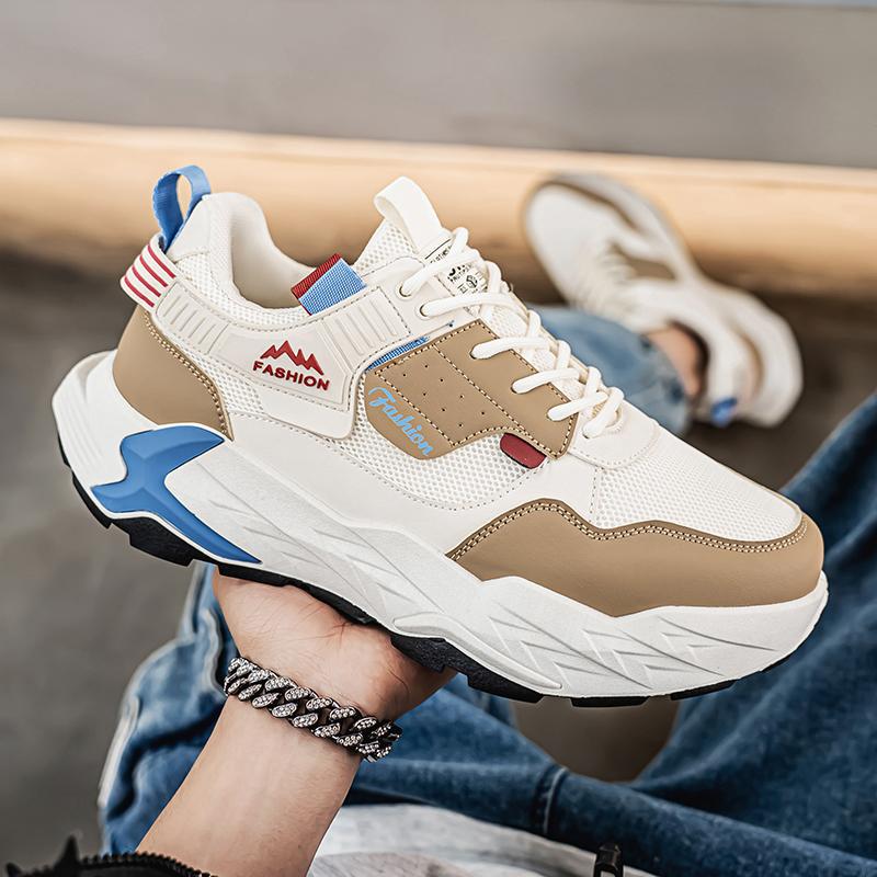 

Fashion Mens Shoes Breathable Sneakers Casual Outdoor Summer Sports Running Hiking Fashion Luxury Tennis Designer Platform Loafers 39