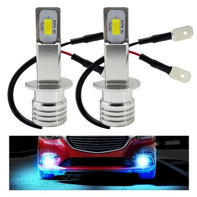 Meliore H3 LED Fog Light 24V Short Bulb Forward Profile Giga Ranger Left