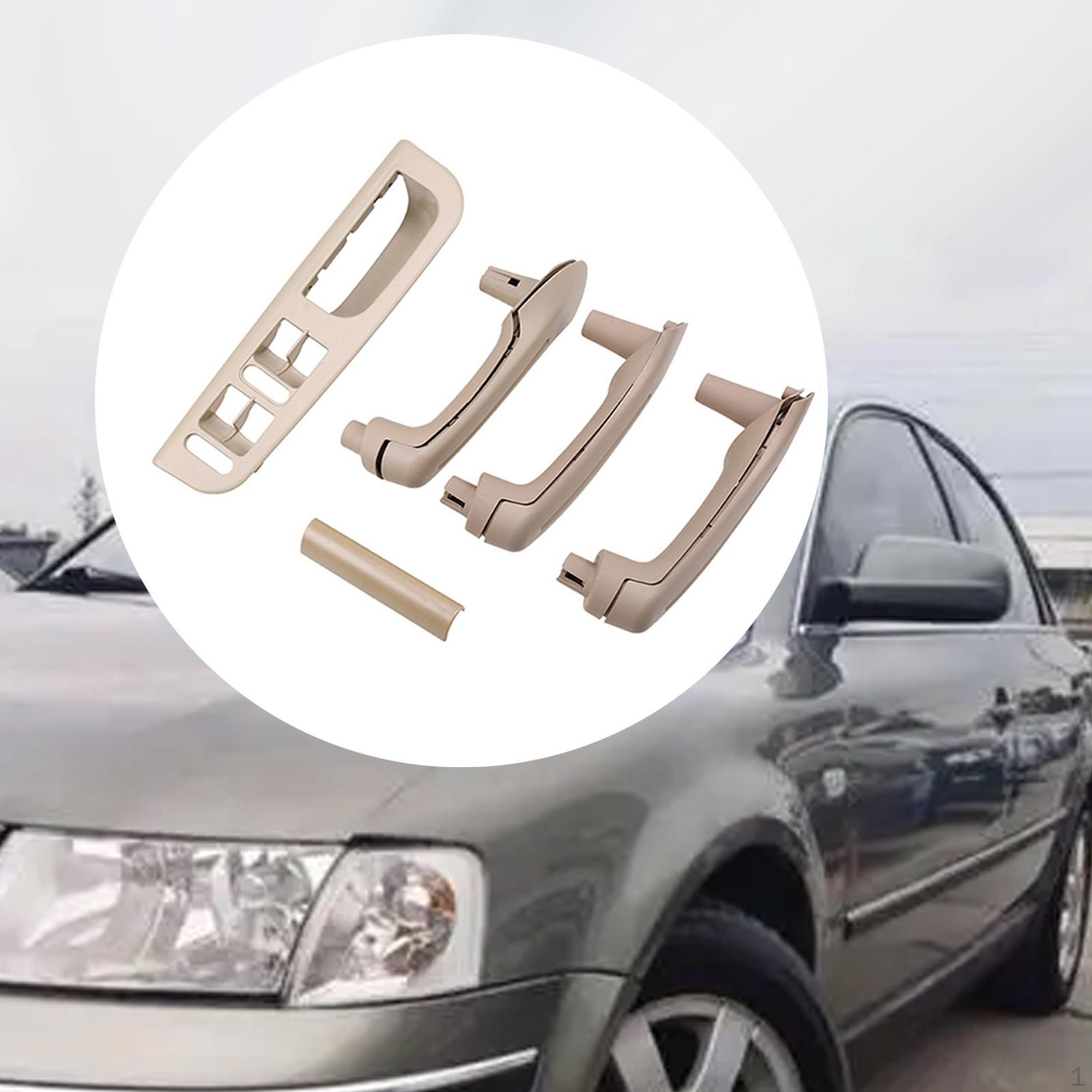 

Ручки внутренней двери тянут, захватывая прочный автоматический переключатель внутренней отделки 3B1867171E жёлтый