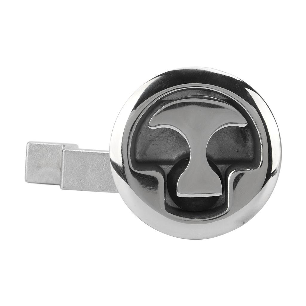 Boat Floor Handle Lock Marine Hatch Latch Flush Mounted Stainless Steel Mirror Polished for Ship Cabinet Drawers