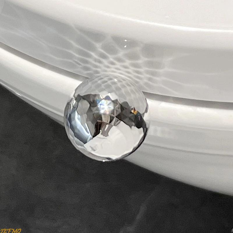 Toilet Seat Lifter Portable Multi-functional Utility Tool Spherical Toilet Lid Lifter Home Bathroom Accessories
