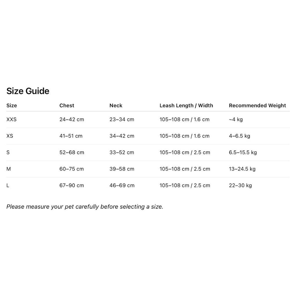 VETRESKA Strawberry Backpack Harness Set (Backpack + Harness + Leash)