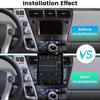 9.7" Vertical Style Tesla Screen Car Radio For Toyota Prius V Plus Alpha 2012-2015 GPS Navigation Multimedia Player Carplay