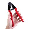 Cycling Equipment Brake Line Tube Plier Wire Cable Cutter Brake Line Shears Spoke Cutting Pliers