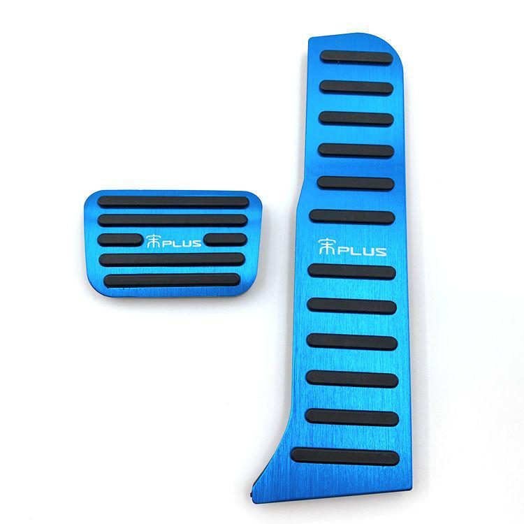 BYD Song Plus DMI Non-Slip Pedal Covers for Accelerator & Brake