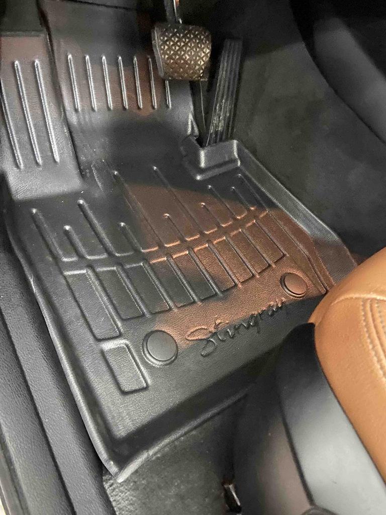 

Килимки Stingray 3D (5 шт, поліуретан) для BMW X4 F-26 2014-2018 рр.