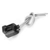 Coolant Temperature Sensor Connector Plug Harness Wire #158 0421
