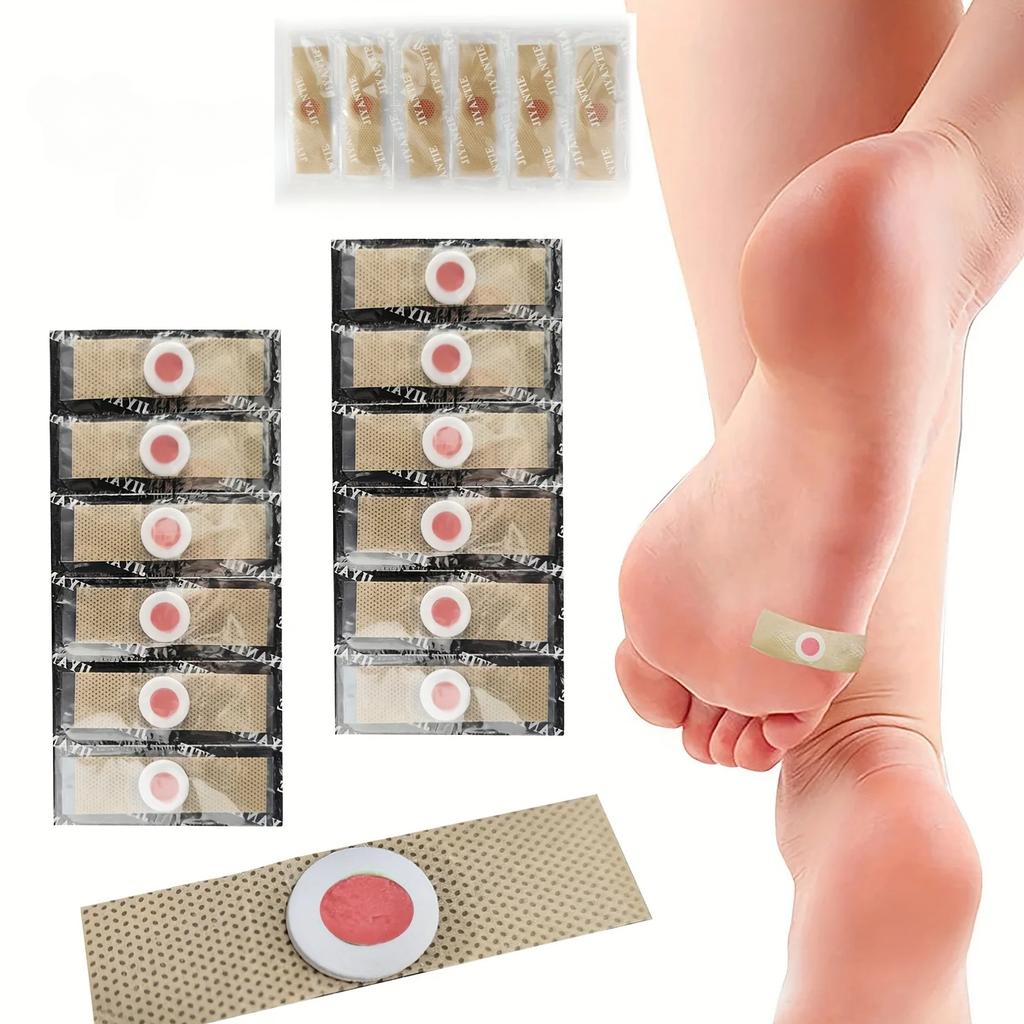 1/36Pcs Foot Corn-Callus Removal Clavus Paster Corn Pads Foot Care Products
