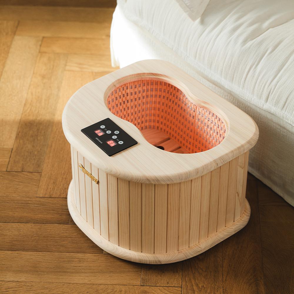 

Everjoy Cypress Dry Foot Bath Everjoy Cypress Foot Bath