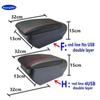 For Chevrolet Sonic Armrest Box For Chevrolet Aveo Car Armrest Box Storage Box Interior Dedicated Retrofit Car Accessories