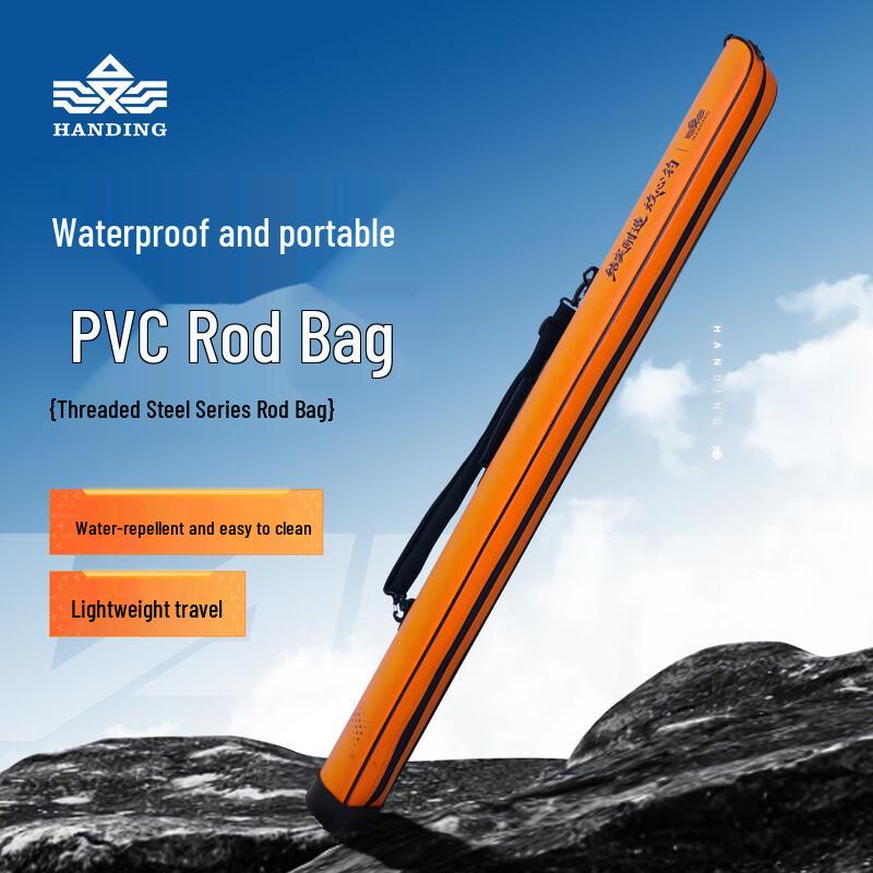 Waterproof Fishing Rod Backpack Bag