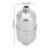 G1/2in Bathing Shower Filter Showering Water Purifier Filtration Replacement Cartridges for Home Bathroom