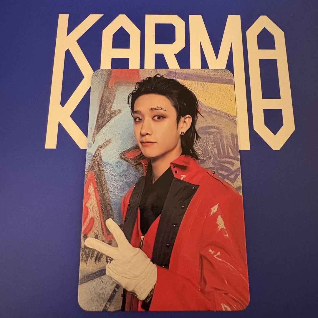 

[USED] straykids karma us bangchan