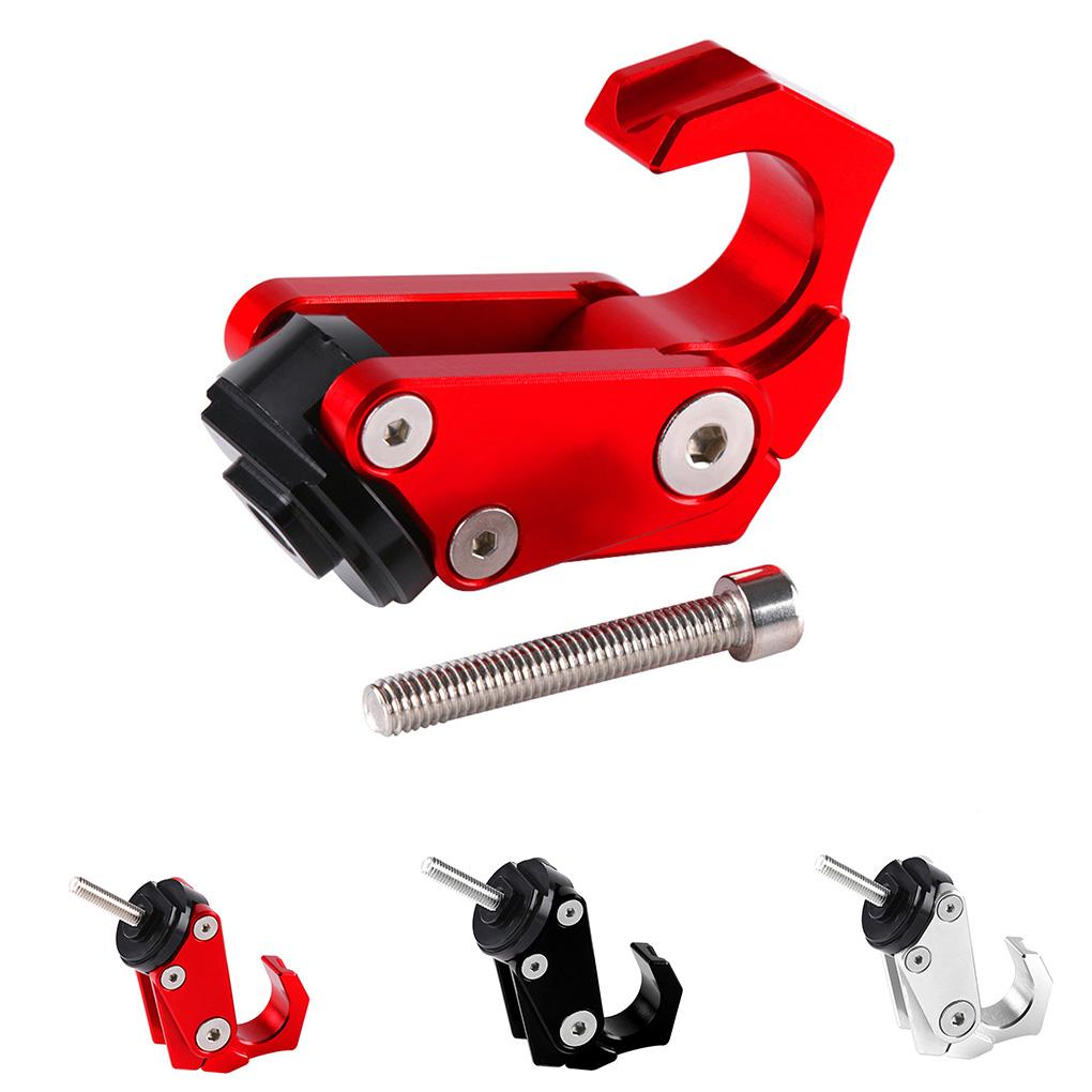 Replacement for 2016-2019 Nmax 155 150 125 nvx l155 Folding Hooks aerox155 GDR155 l155 Folding Hooks Modified Motorcycle CNC